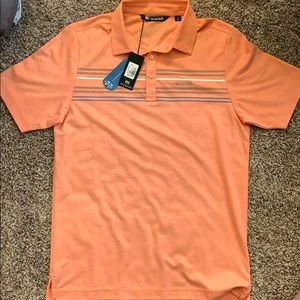 Travis Mathew golf polo